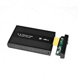 K201 DISK ENCLOSURE 3.5 SATA/ATA