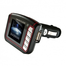 K653A FM TRANSMITTER 4GB MP4 1.8LCD