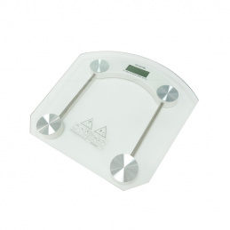 K741A4 GLASS BATHROOM SCALE 180KG