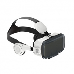 L5B3 3D VR GLASSES WITH BUILT-IN HEADPHONES
