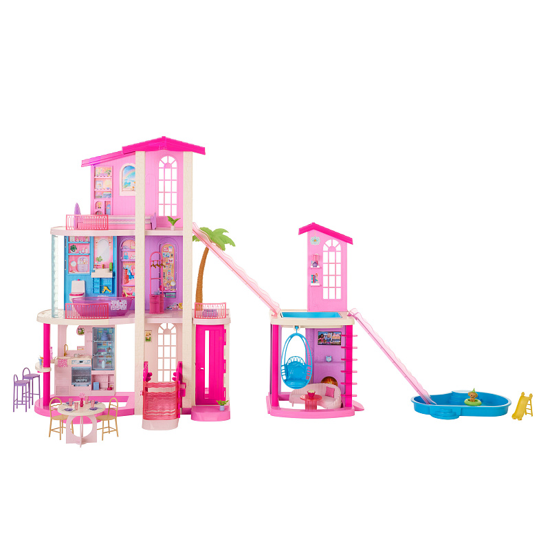 Barbie Dreamhouse house of dreams JKG84