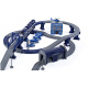 Aga4Kids Police Train Track