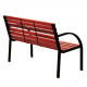 Linder Exclusiv Garden bench MC4410 122x80x60 cm