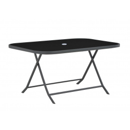 Aga Garden table BISTRO MR4358A 140x85x70 cm