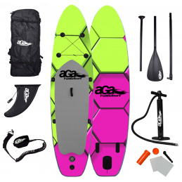 Aga Paddleboard MR5010CH 305x81x15 cm with camera holder