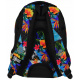 St.RIGHT School backpack four-chamber Paradise