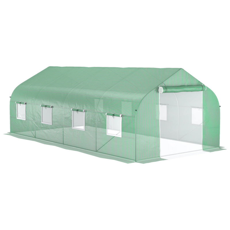 Aga Garden polytunnel 6x3x2 m