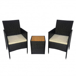Aga Ratan Garden Furniture Set Pattio