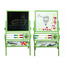 Aga4Kids Children's Double-Sided Board TZ