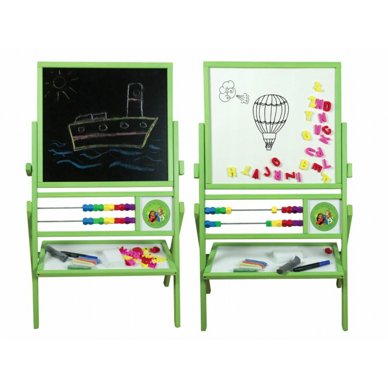 Aga4Kids Children's Double-Sided Board TZ