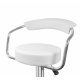 Aga Bar Chair MR2037 White