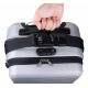 Aga Locking Luggage Strap with Scale