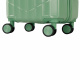 Aga Travel Set of Travel Suitcases MR4669 Green