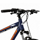 KROSS Men's Mountain Bike HEXAGON 3.0 26" Blue