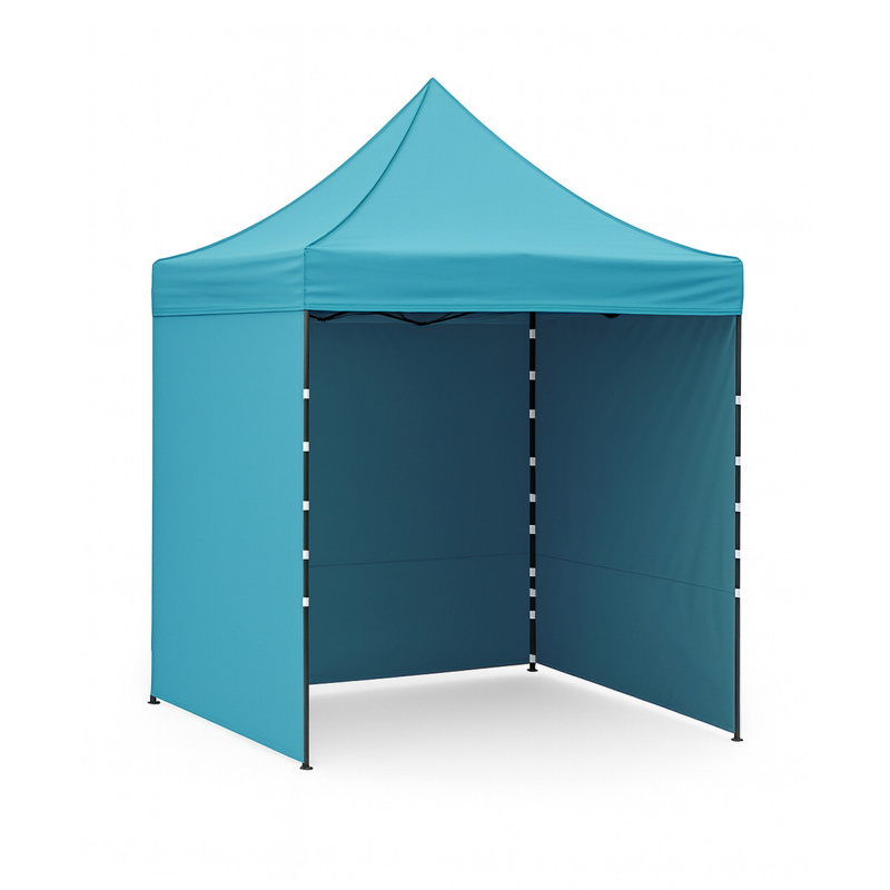 Aga Scissor Stand PARTY 2x2m Light Blue