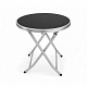 Aga Garden Table MR6177-Gray 70x60 cm