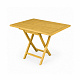 Linder Exclusiv Garden table T14C 110x70x75 cm