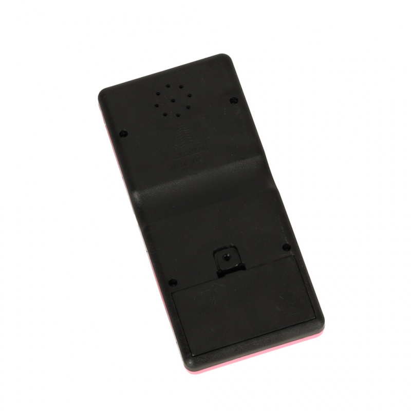 Aga Digital Game Brick Game Tetris Pink