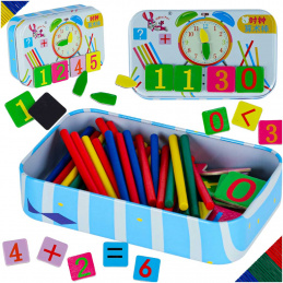 Aga Clock Learning Kit
