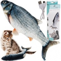Toy for cats - ISO fish