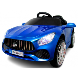 Convertible B3 BLUE Painted Battery Car - Model for Return