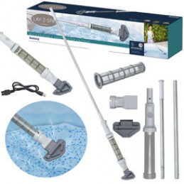 Bestway Cordless Rechargeable Vacuum Cleaner for Lay-Z-Spa Jacuzzi 60327 Universal