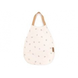 Waterproof Bib with Pocket Fish 9m+ BAMBOOM Universal