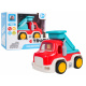 Crane Car with Sound and Light Function