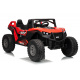 Buggy RTR Monster Speed 4x4 Red Vehicle
