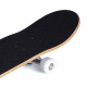BIG WOODEN SKATEBOARD MINNIE PINK