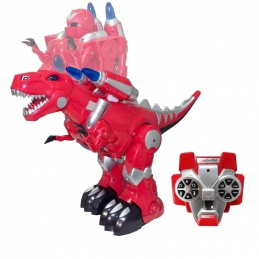 B23G R/C DINOSAUR ROBOT TRANSFORMATION