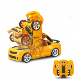 B32 AUTO R/C AUTOROBOT MECH YELLOW
