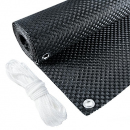 L52 BALCONY PROTECTION RATTAN MAT 3m