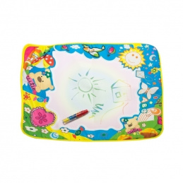 V3F WATER EDUCATIONAL WASHABLE MAT 60X49