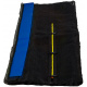 Aga Protective Net 430 cm for 6 Poles Black Net / Blue