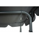 Linder Exclusiv Garden swing Hollywood Grey