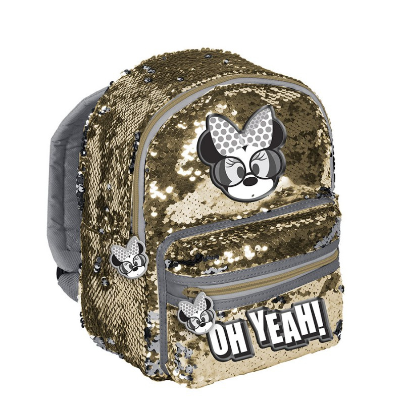 Paso Kids Backpack Minnie Oh Yeah
