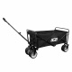 Aga Folding trolley MR4611-Black