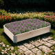 Aga raised bed 120x80x20 cm