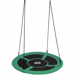 Aga Hanging Swing Ring 110 cm Dark Green