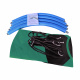 Aga Hanging Swing Ring 110 cm Dark Green