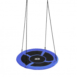 Aga Hanging Swing Ring 90 cm Blue