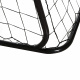 Aga Football Goal 213x153x76 cm