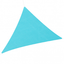 Aga Shade Sail 5x5x5 m Blue