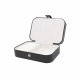 Aga Jewelry Box 16x11x5 cm Black
