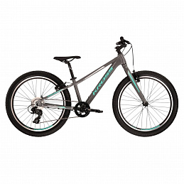 KROSS Kids Bike LEA JR 2.0 12" Gray