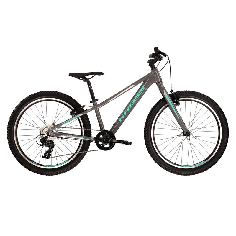 KROSS Kids Bike LEA JR 2.0 12" Gray