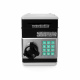 Aga Safe Piggy Bank Black