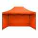 Aga Scissor Stand PARTY 3x4.5m Orange