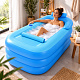 Aga Inflatable Portable Bathtub 160x84x64 cm